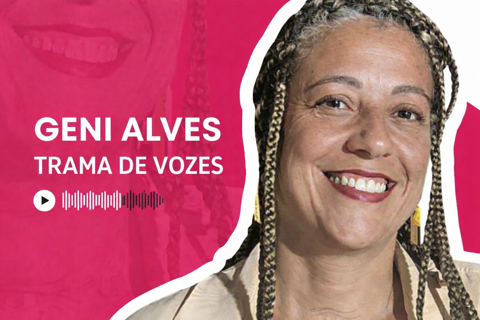 Atriz Agada Alves